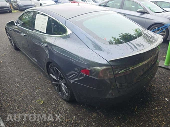 2020 Tesla Model S Long Range Plus - miniatura 2