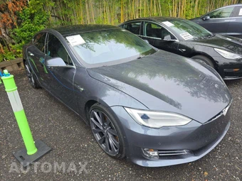 2020 Tesla Model S Long Range Plus - miniatura 4