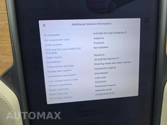 2020 Tesla Model S Long Range Plus - miniatura 8