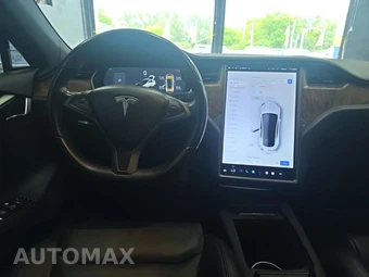 2020 Tesla Model S Long Range Plus - miniatura 14