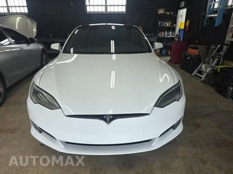 2020 Tesla Model S Long Range Plus - miniatura 2