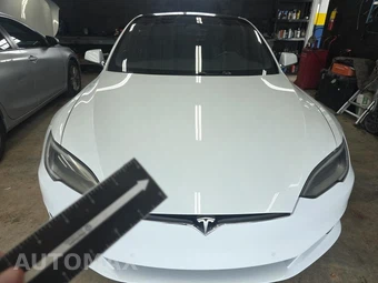 2020 Tesla Model S Long Range Plus - miniatura 21