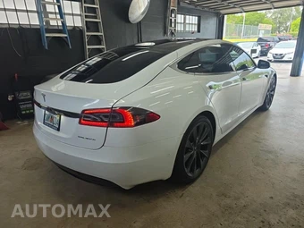 2020 Tesla Model S Long Range Plus - miniatura 4