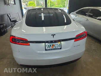 2020 Tesla Model S Long Range Plus - miniatura 5