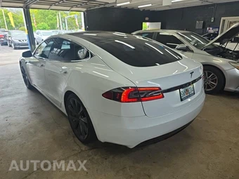 2020 Tesla Model S Long Range Plus - miniatura 6