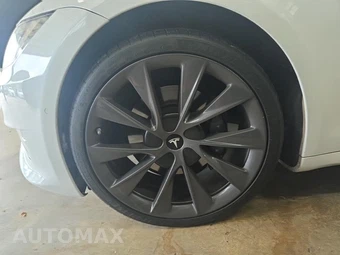 2020 Tesla Model S Long Range Plus - miniatura 8