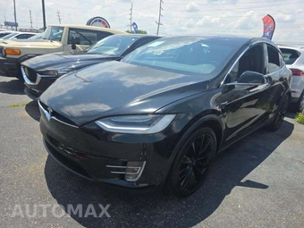 2020 Tesla Model X Long Range