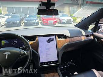 2020 Tesla Model X Long Range - miniatura 10
