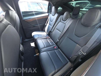 2020 Tesla Model X Long Range - miniatura 13