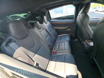2020 Tesla Model X Long Range - miniatura 16