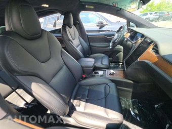 2020 Tesla Model X Long Range - miniatura 18