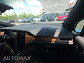 2020 Tesla Model X Long Range - miniatura 19