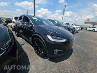 2020 Tesla Model X Long Range - miniatura 4