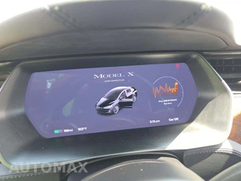 2020 Tesla Model X Long Range - miniatura 9