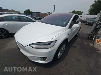 2020 Tesla Model X Long Range