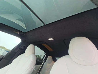 2020 Tesla Model X Long Range – miniatura 11
