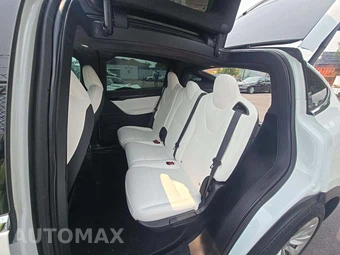 2020 Tesla Model X Long Range – miniatura 13
