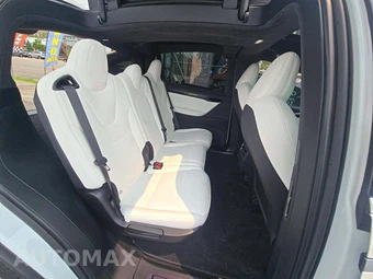 2020 Tesla Model X Long Range – miniatura 17