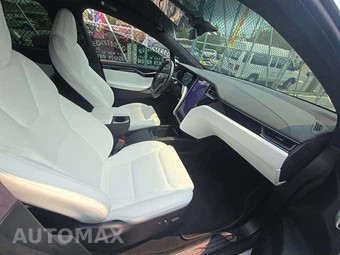 2020 Tesla Model X Long Range – miniatura 19