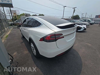2020 Tesla Model X Long Range – miniatura 2