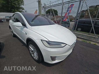 2020 Tesla Model X Long Range – miniatura 4