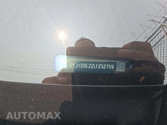 2020 Tesla Model X Long Range – miniatura 5