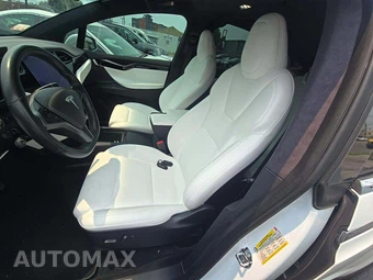 2020 Tesla Model X Long Range – miniatura 6