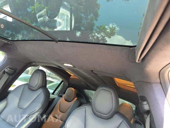 2020 Tesla Model X Long Range – miniatura 11