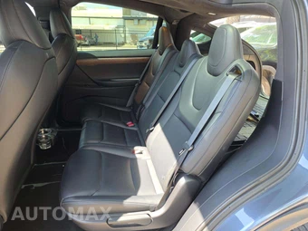 2020 Tesla Model X Long Range – miniatura 13
