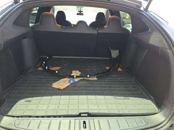2020 Tesla Model X Long Range – miniatura 14