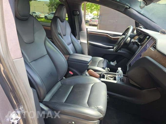 2020 Tesla Model X Long Range – miniatura 19