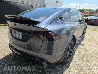 2020 Tesla Model X Long Range – miniatura 3