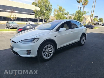 2020 Tesla Model X Long Range Plus