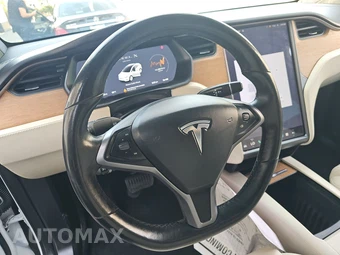 2020 Tesla Model X Long Range Plus - miniatura 10