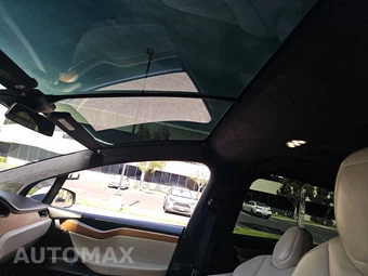 2020 Tesla Model X Long Range Plus - miniatura 14