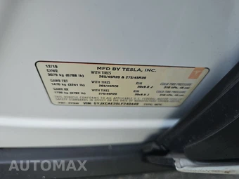2020 Tesla Model X Long Range Plus - miniatura 15