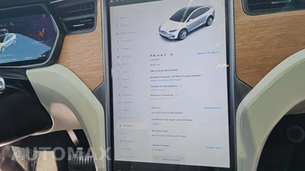 2020 Tesla Model X Long Range Plus - miniatura 19