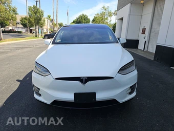 2020 Tesla Model X Long Range Plus - miniatura 2