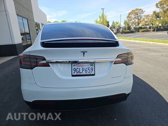 2020 Tesla Model X Long Range Plus - miniatura 5