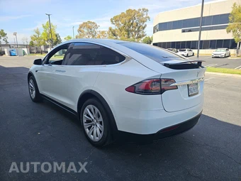 2020 Tesla Model X Long Range Plus - miniatura 6