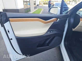 2020 Tesla Model X Long Range Plus - miniatura 9