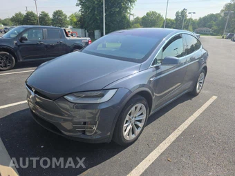 2020 Tesla Model X Long Range Plus