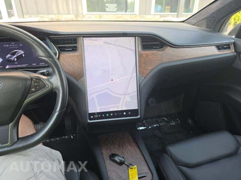 2020 Tesla Model X Long Range Plus - miniatura 10