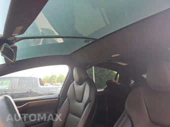 2020 Tesla Model X Long Range Plus - miniatura 11