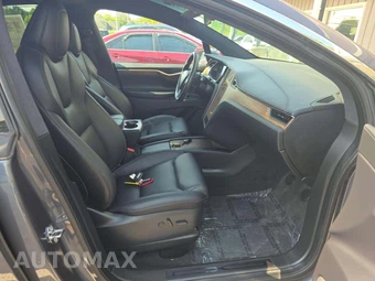 2020 Tesla Model X Long Range Plus - miniatura 18