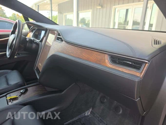 2020 Tesla Model X Long Range Plus - miniatura 19