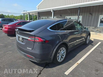 2020 Tesla Model X Long Range Plus - miniatura 3