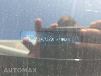 2020 Tesla Model X Long Range Plus - miniatura 5