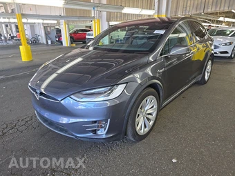 2020 Tesla Model X Long Range Plus - car from the USA, Manheim Buy-Now listing at AUTOMAX