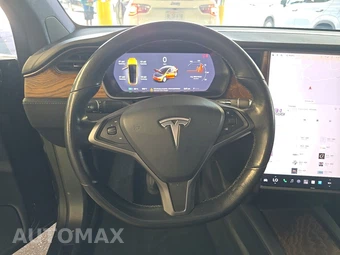 2020 Tesla Model X Long Range Plus - miniatura 10